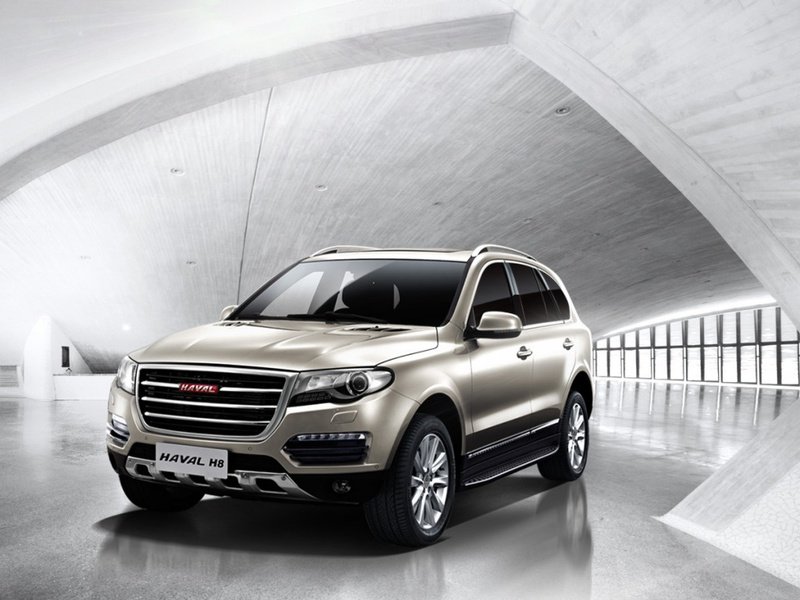 Купить фаркоп на Haval в Томске