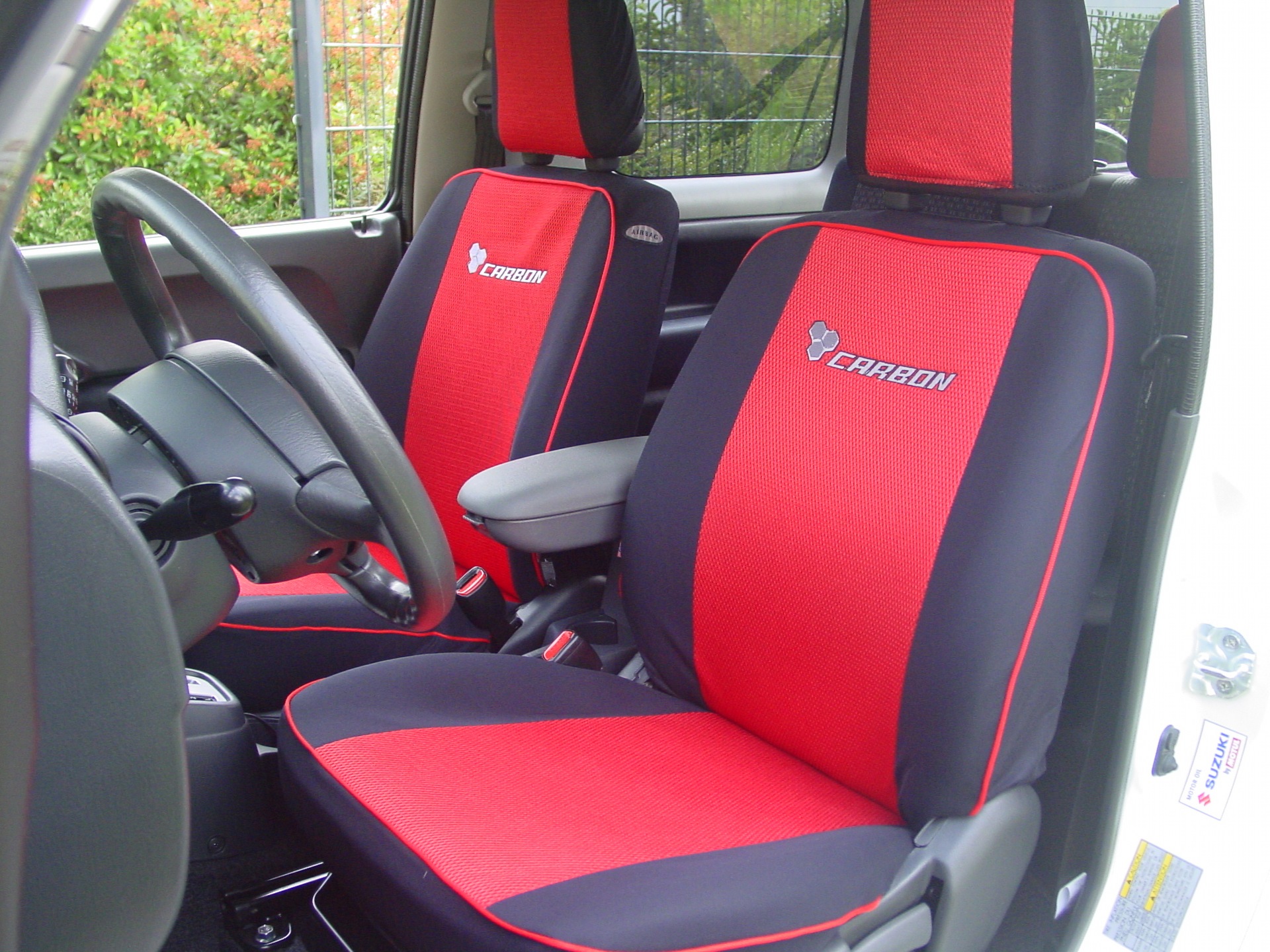 Чехлы сидений Suzuki в Томске