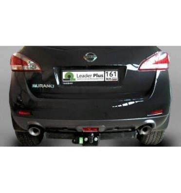 Фаркоп для Nissan Murano 2010- 1.5т Лидер Плюс